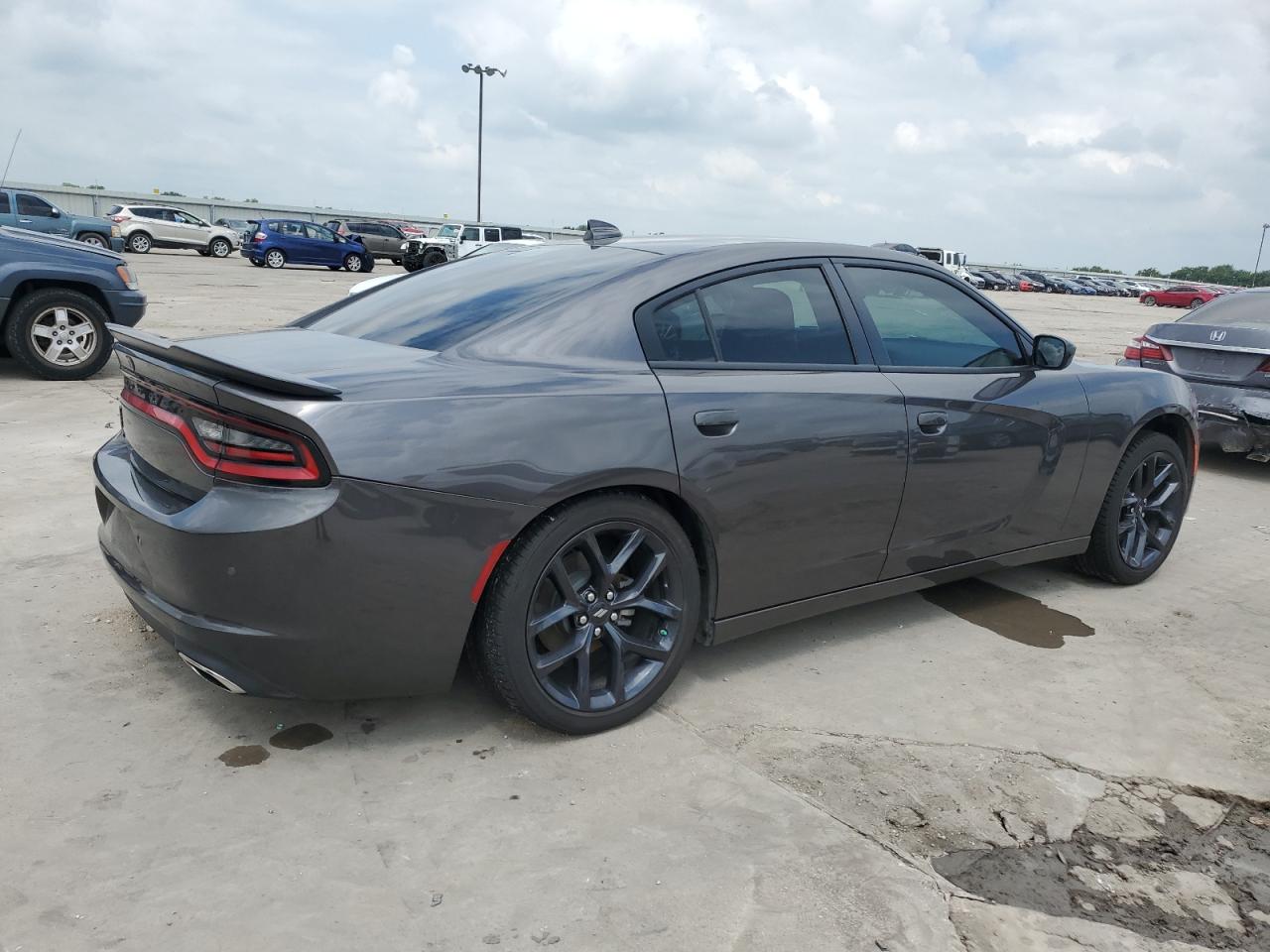 2023 DODGE CHARGER SXT VIN:2C3CDXBG8PH612543