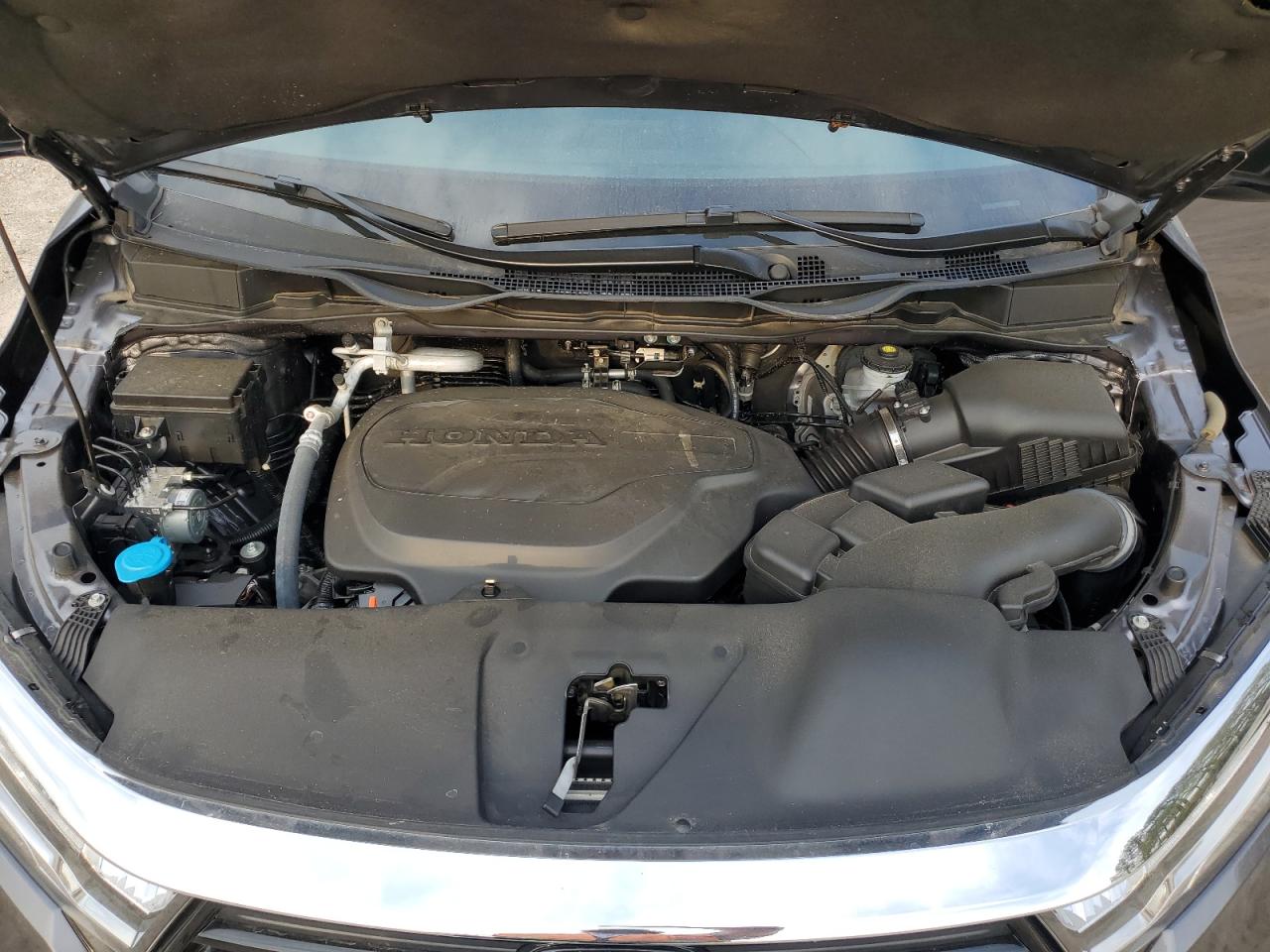 2024 HONDA ODYSSEY EXL VIN:5FNRL6H61RB037843