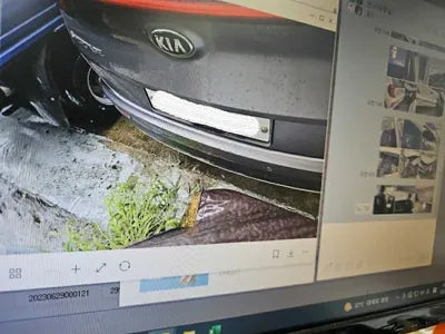 2017 Kia Sportage KNAPN813BHK277136 VIN:KNAPN813BHK277136