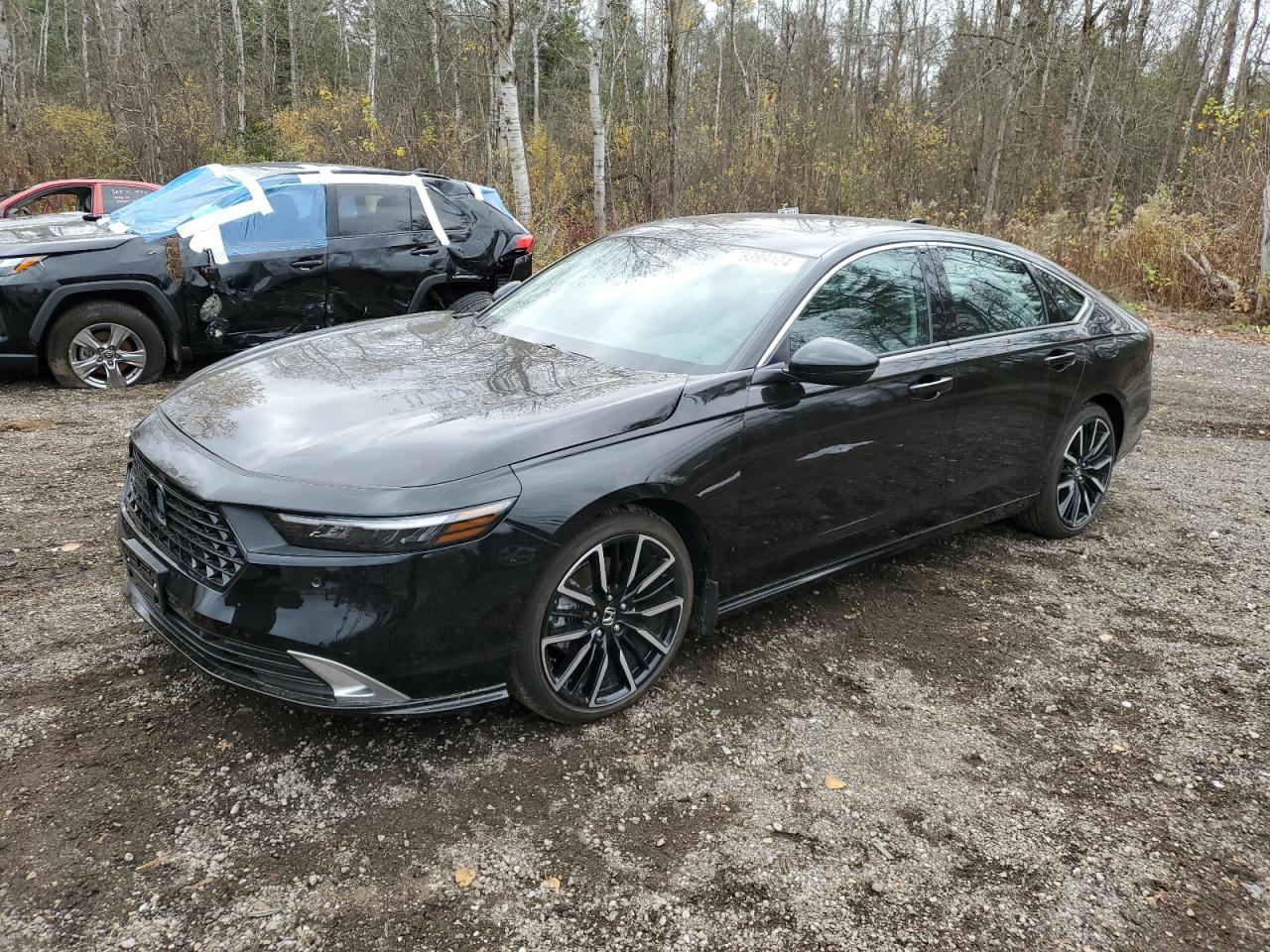 2024 HONDA ACCORD TOURING HYBRID VIN:1HGCY2F8XRA802112