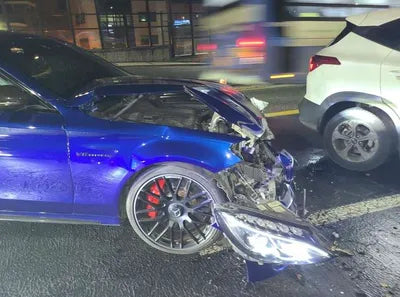 2017 Mercedes-Benz C 63 AMG WDDWF8HB5HF565064 VIN:WDDWF8HB5HF565064