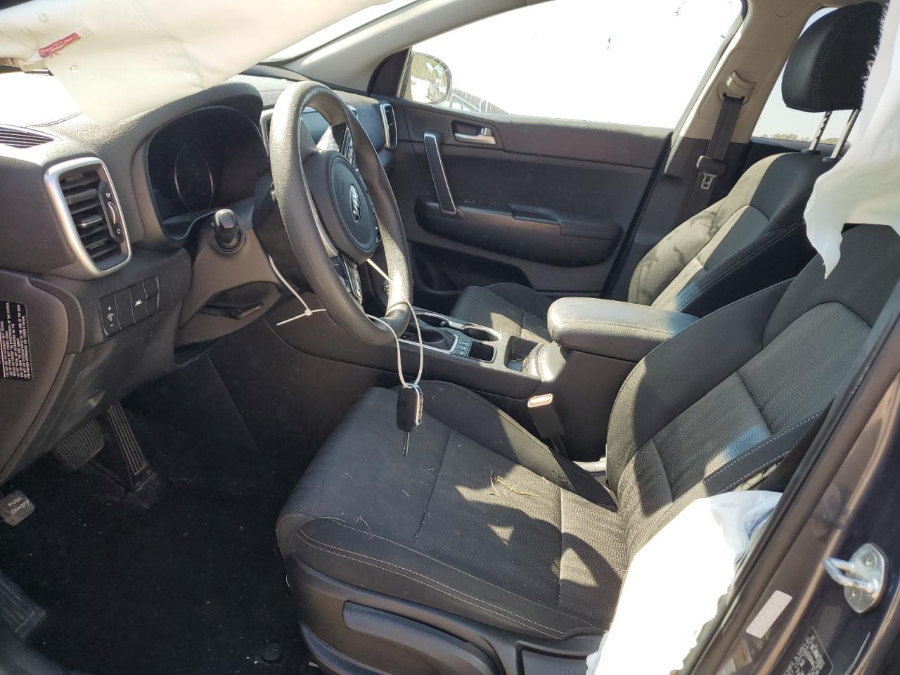 2022 KIA SPORTAGE LX VIN:KNDPMCAC4N7967559