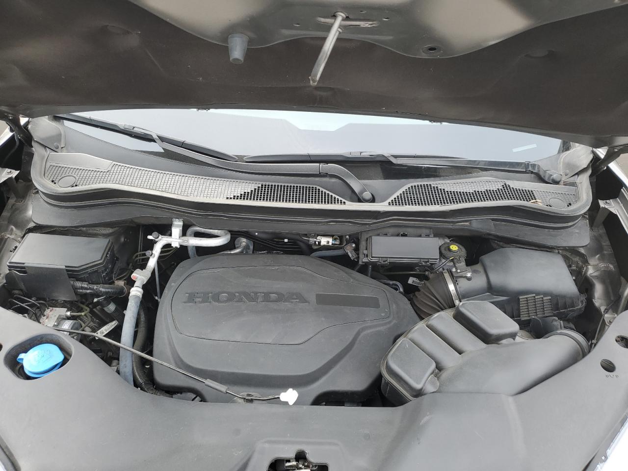 2022 HONDA RIDGELINE RTL VIN:5FPYK3F75NB011577