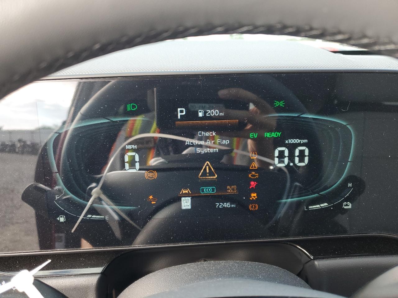 2023 KIA NIRO EX VIN:KNDCR3LE0P5109843