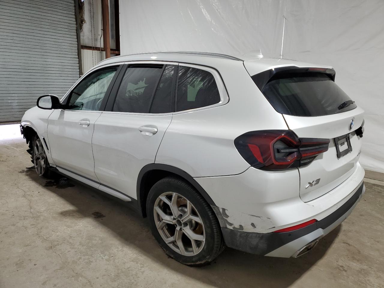 2024 BMW X3 XDRIVE30I VIN:5UX53DP03R9T98872