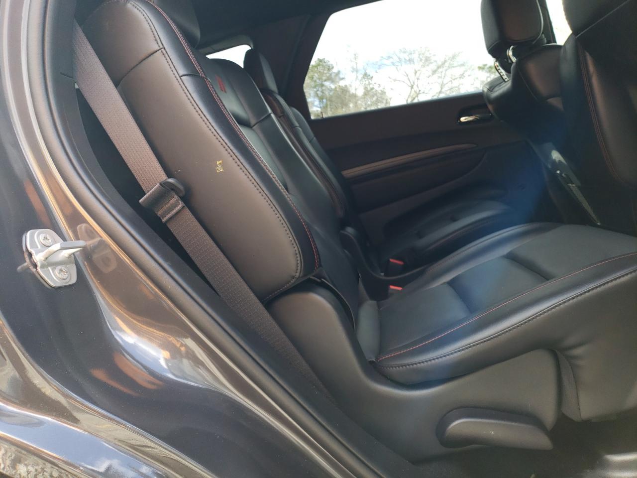 2023 DODGE DURANGO GT VIN:1C4RDHDG6PC686183