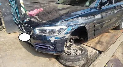 2016 BMW 118 WBA1S5102G5D24123 VIN:WBA1S5102G5D24123