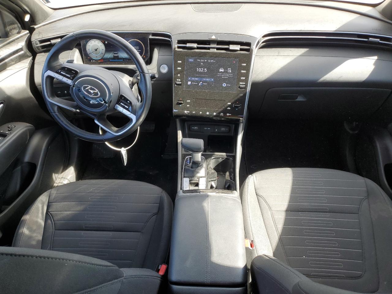 2022 HYUNDAI SANTA CRUZ SEL PREMIUM VIN:5NTJDDAF2NH001083