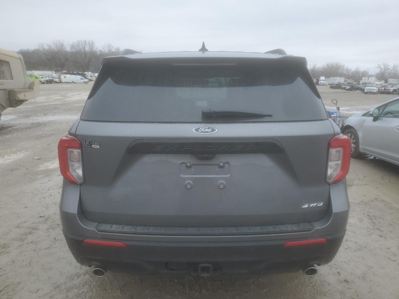 2023 FORD EXPLORER ST-LINE VIN:1FMSK8KH7PGC07356