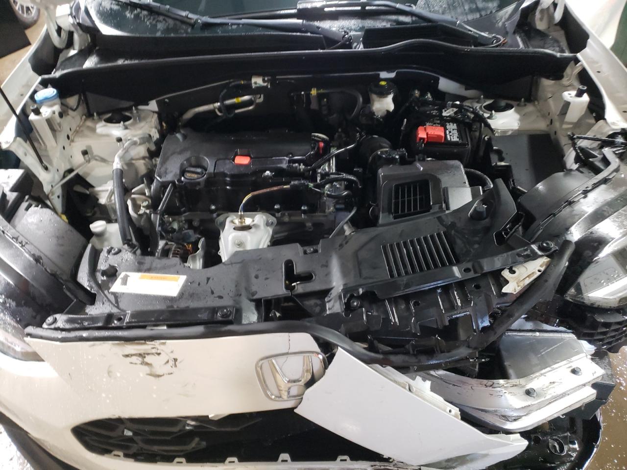 2024 HONDA HR-V LX VIN:3CZRZ2H3XRM713757