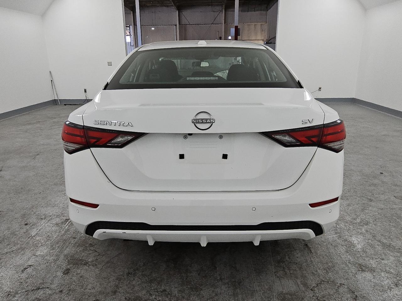 2024 NISSAN SENTRA SV VIN:3N1AB8CV5RY352047