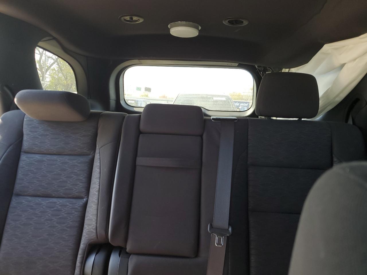 2023 DODGE DURANGO PURSUIT VIN:1C4SDJFT3PC675743