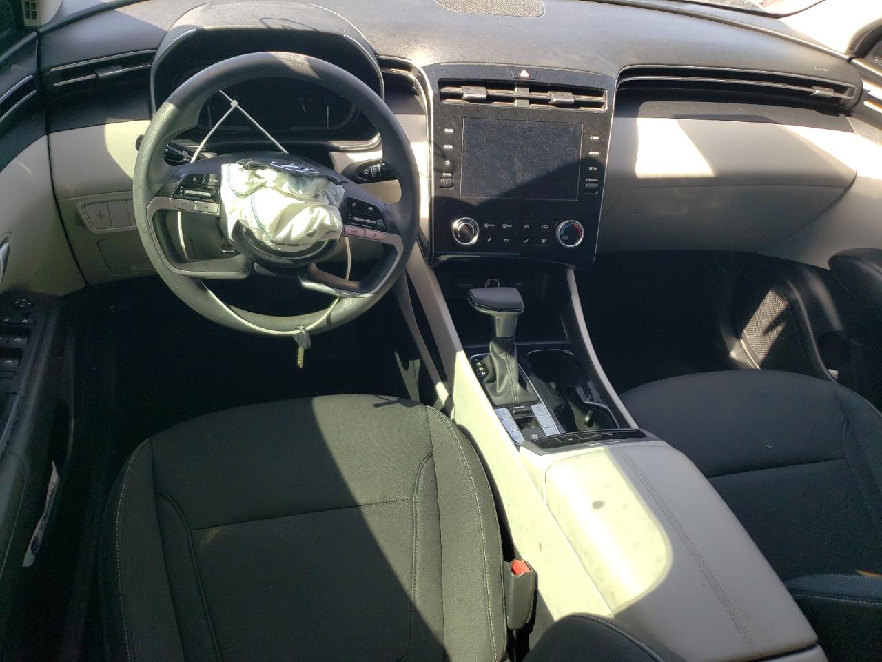 2022 HYUNDAI TUCSON SEL VIN:5NMJBCAE1NH110055