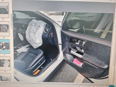 2023 Mercedes-Benz B 250 W1N4M4HB3PW314468 VIN:W1N4M4HB3PW314468