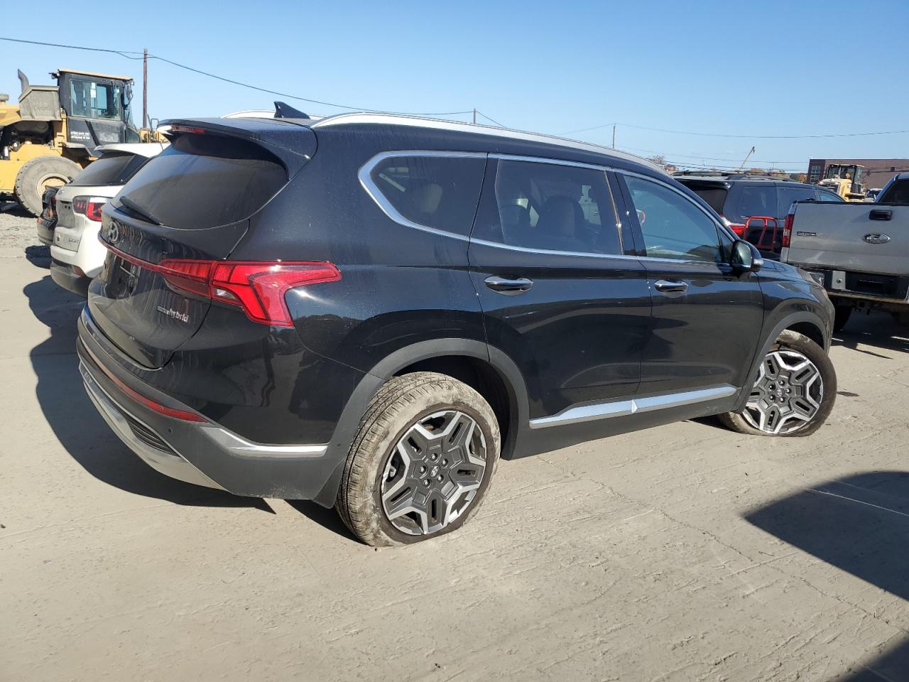 2023 HYUNDAI SANTA FE LIMITED VIN:5NMS5DA14PH017113