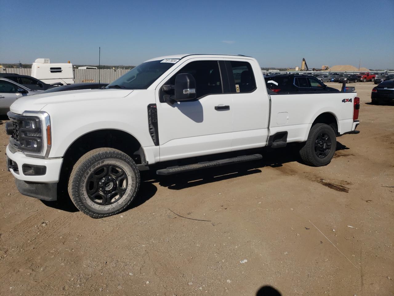 2023 FORD F250 SUPER DUTY VIN:1FT8X2BN2PEC05027