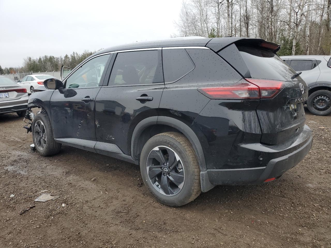 2024 NISSAN ROGUE SV VIN:JN8BT3BB8RW291054