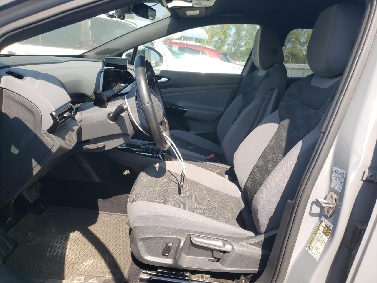 2022 VOLKSWAGEN ID.4 PRO VIN:WVGRMPE22NP060015