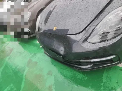 2018 Porsche Panamera VIN: