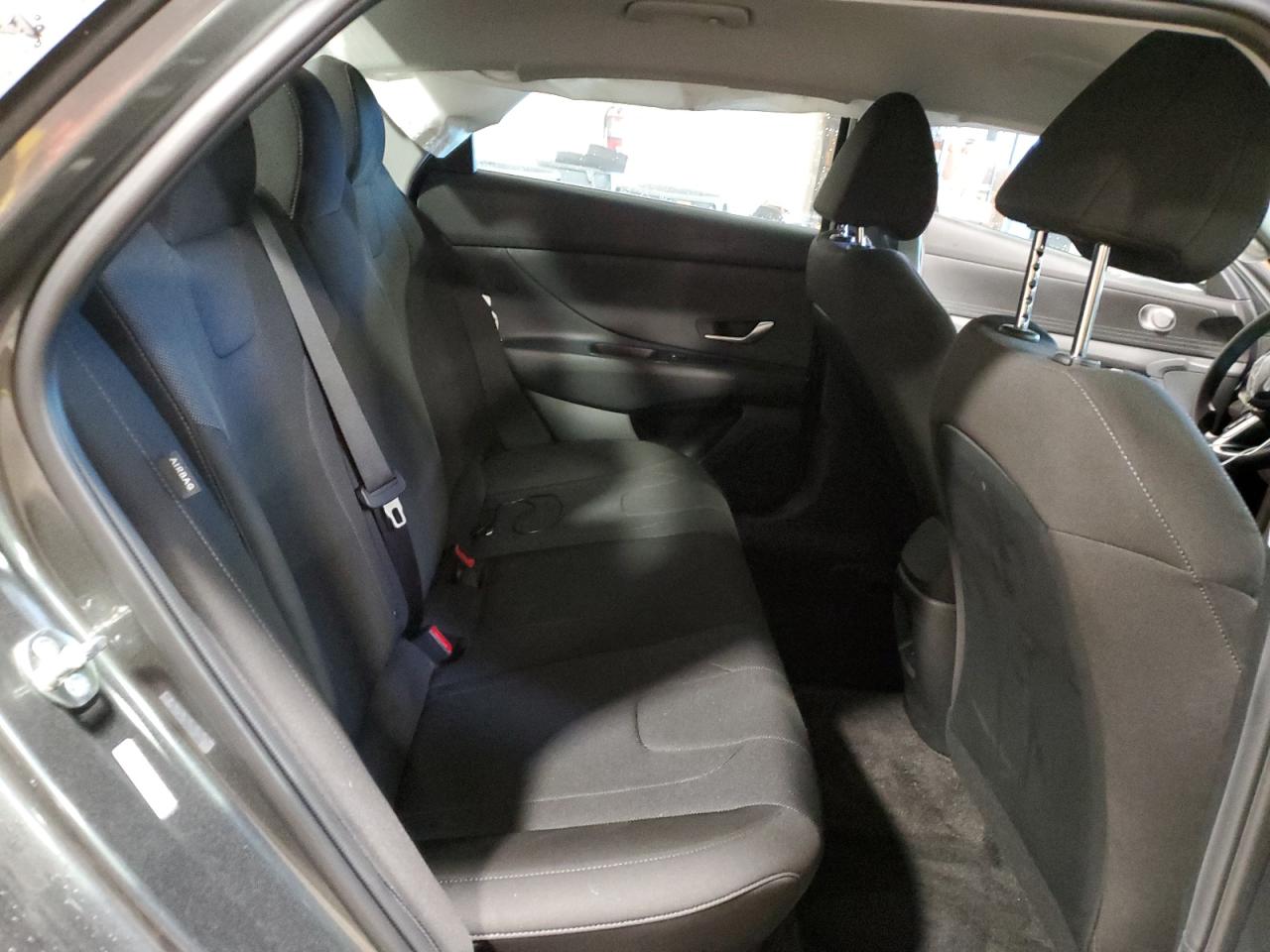 2024 HYUNDAI ELANTRA SE VIN:KMHLL4DG2RU809861