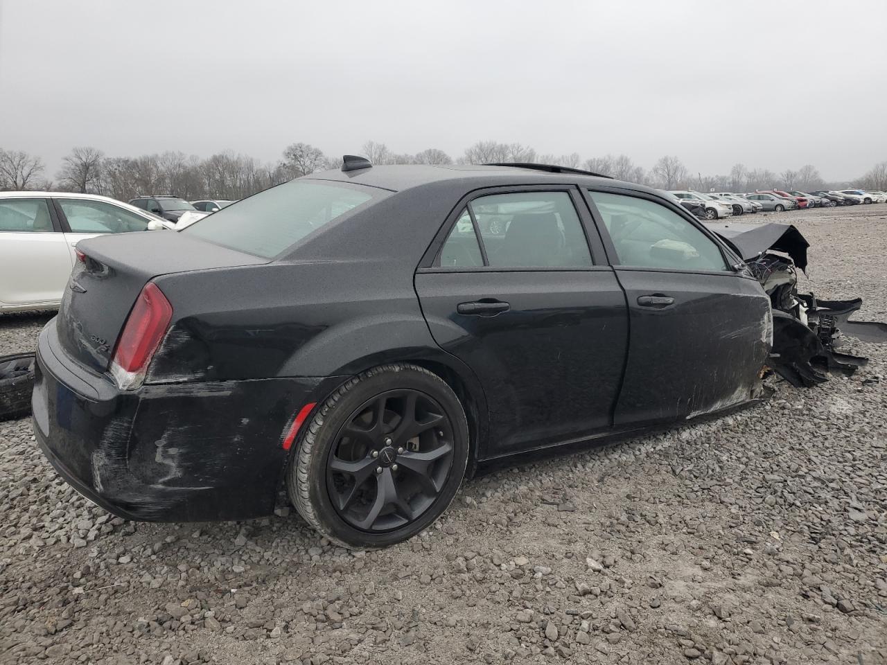 2022 CHRYSLER 300 S VIN:2C3CCABG9NH123209