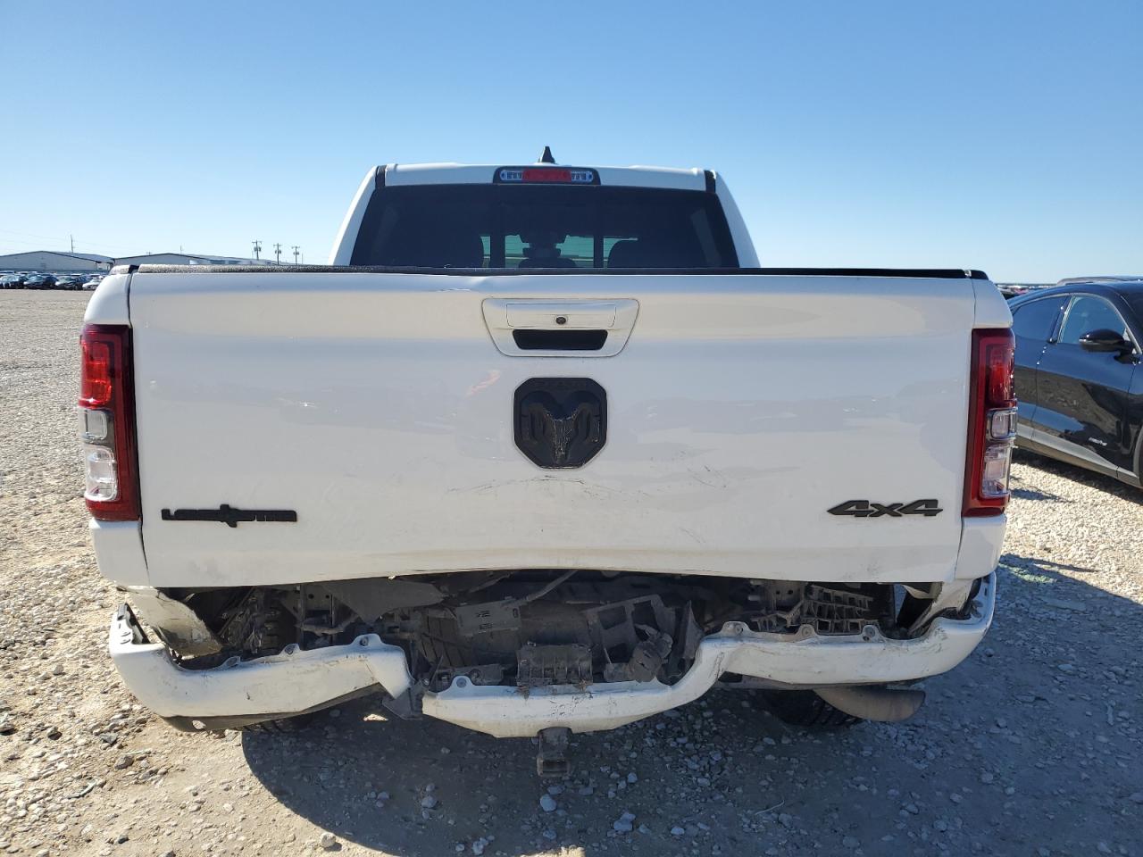 2022 RAM 1500 BIG HORN/LONE STAR VIN:19XFB2F53CE076293