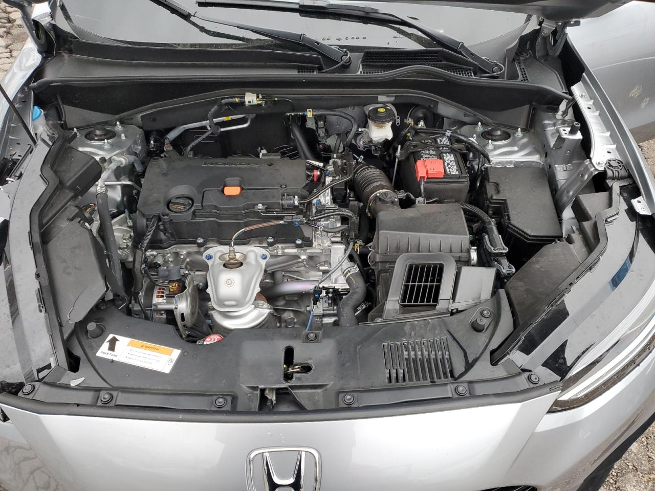 2023 HONDA HR-V LX VIN:3CZRZ2H37PM746616