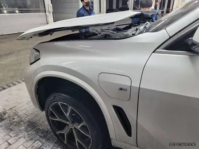 2021 BMW 545 WBATA6109M9G95026 VIN:WBATA6109M9G95026