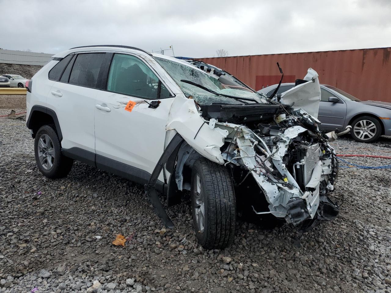 2024 TOYOTA RAV4 XLE VIN:2T3W1RFV6RW353625