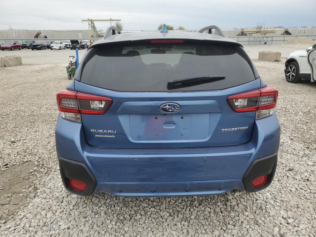 2023 SUBARU CROSSTREK LIMITED VIN:JF2GTHMC1PH281893