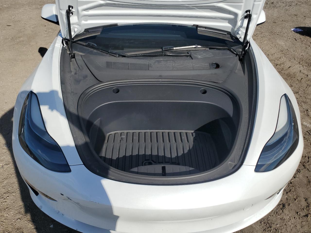 2023 TESLA MODEL 3  VIN:5YJ3E1EA9PF647417