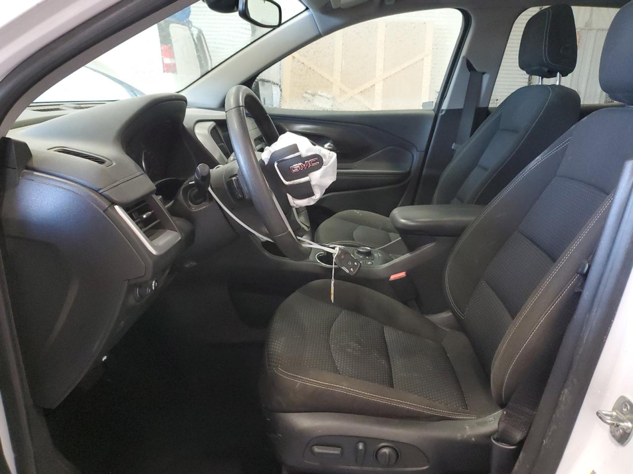 2022 GMC TERRAIN SLE VIN:3GKALMEV4NL238326