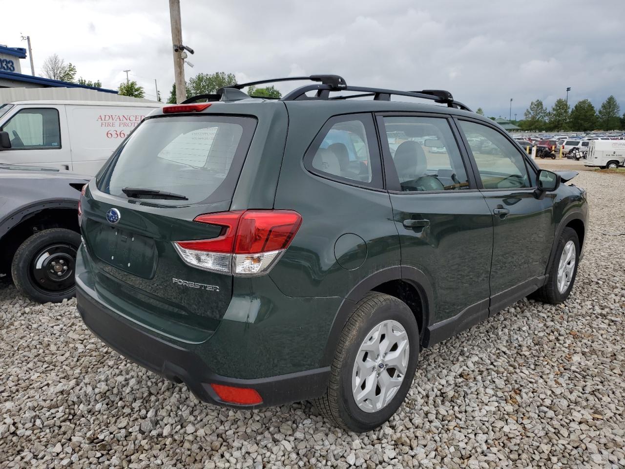 2022 SUBARU FORESTER  VIN:JF2SKACC3NH407500