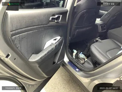 2021 Kia Sportage KNAPX81CBNK004355 VIN:KNAPX81CBNK004355