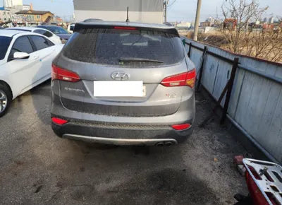 2015 Hyundai Santa FE KMHSW81UDFU349803 VIN:KMHSW81UDFU349803