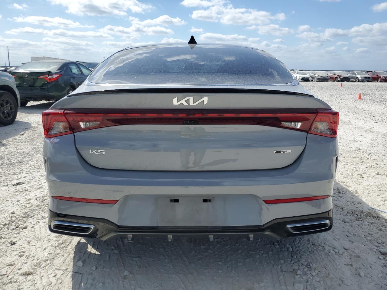 2023 KIA K5 GT LINE VIN:5XXG64J20PG212510