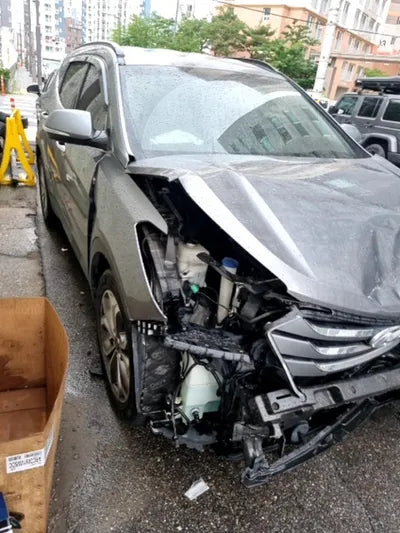 2015 Hyundai Santa FE KMHSW81UBFU333830 VIN:KMHSW81UBFU333830