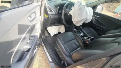 2016 Hyundai Santa FE KMHSW81XDGU625034 VIN:KMHSW81XDGU625034