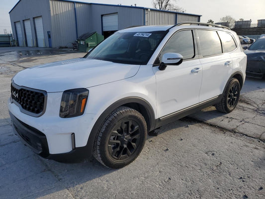 2023 KIA TELLURIDE SX VIN:5XYP5DGC2PG366019