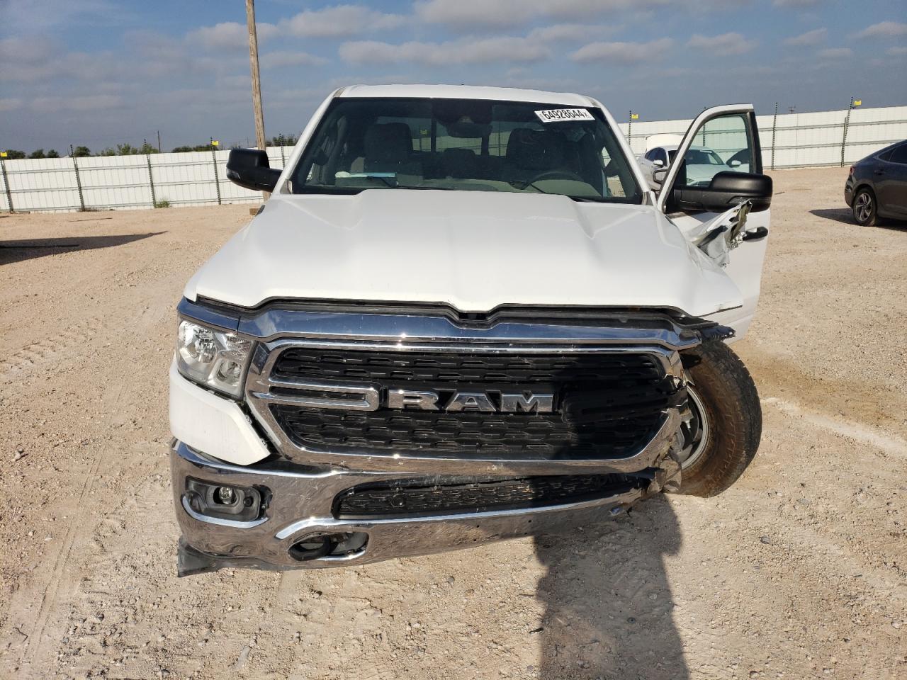 2024 RAM 1500 BIG HORN/LONE STAR VIN:1C6SRFFT0RN120455