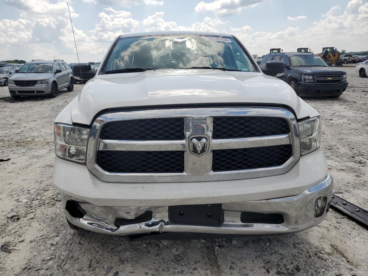 2023 RAM 1500 CLASSIC SLT VIN:1C6RR6LG1PS536048