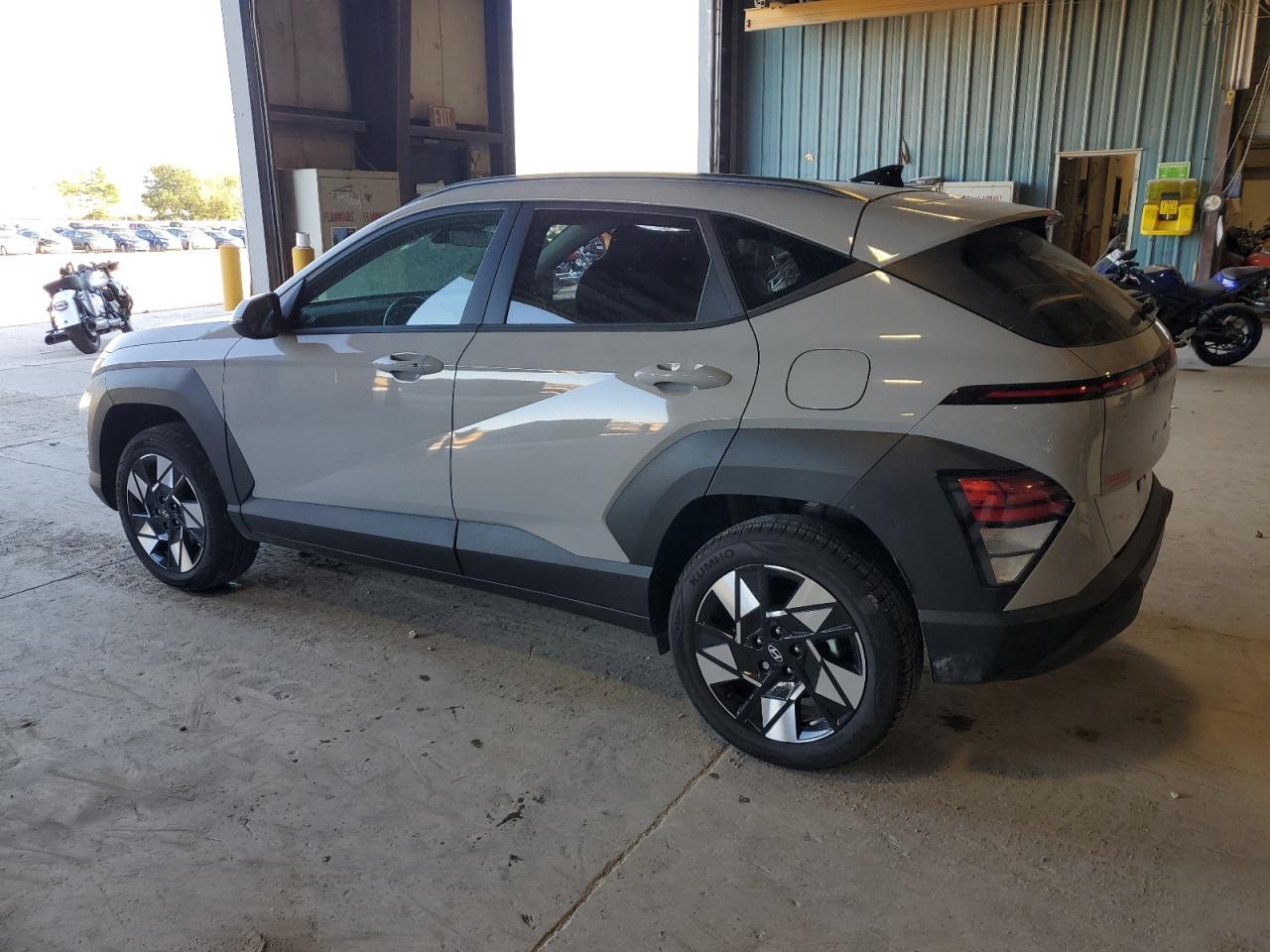 2024 HYUNDAI KONA SEL VIN:KM8HBCAB5RU054510