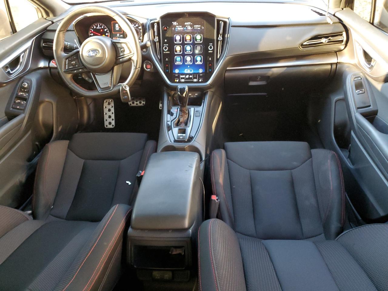 2022 SUBARU WRX PREMIUM VIN:JF1VBAH60N8005213