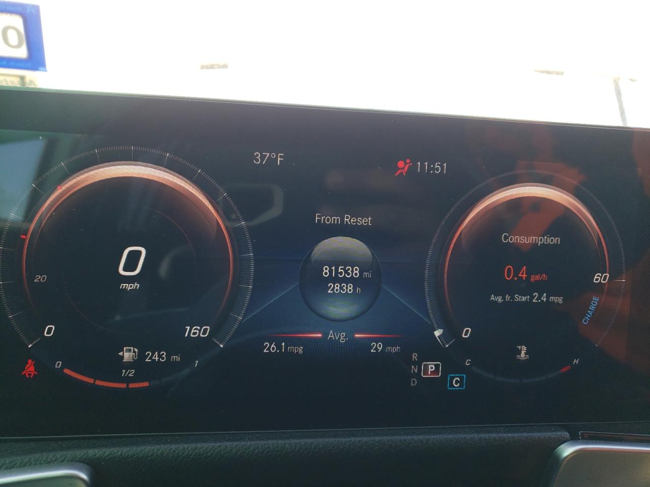 2022 MERCEDES-BENZ GLB 250 VIN:W1N4M4GB0NW199049