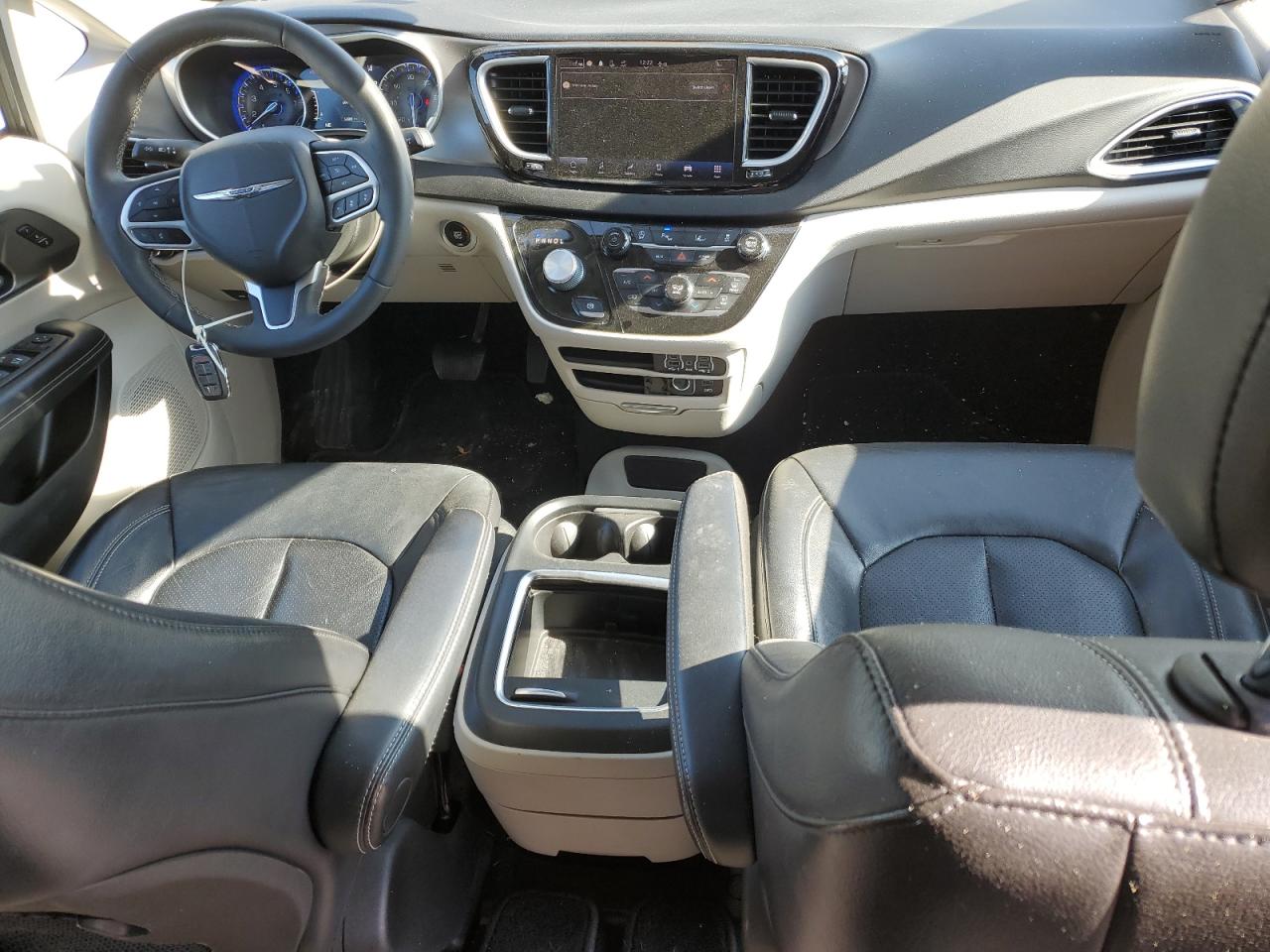 2022 CHRYSLER PACIFICA TOURING L VIN:2C4RC1BG1NR167673