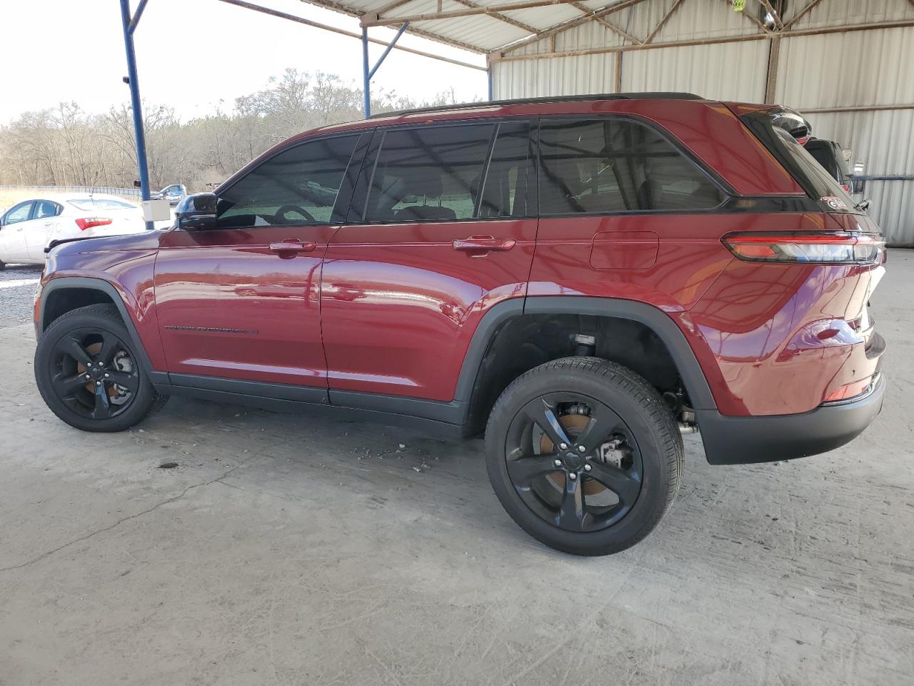 2023 JEEP GRAND CHEROKEE LIMITED VIN:1C4RJHBG7PC566095