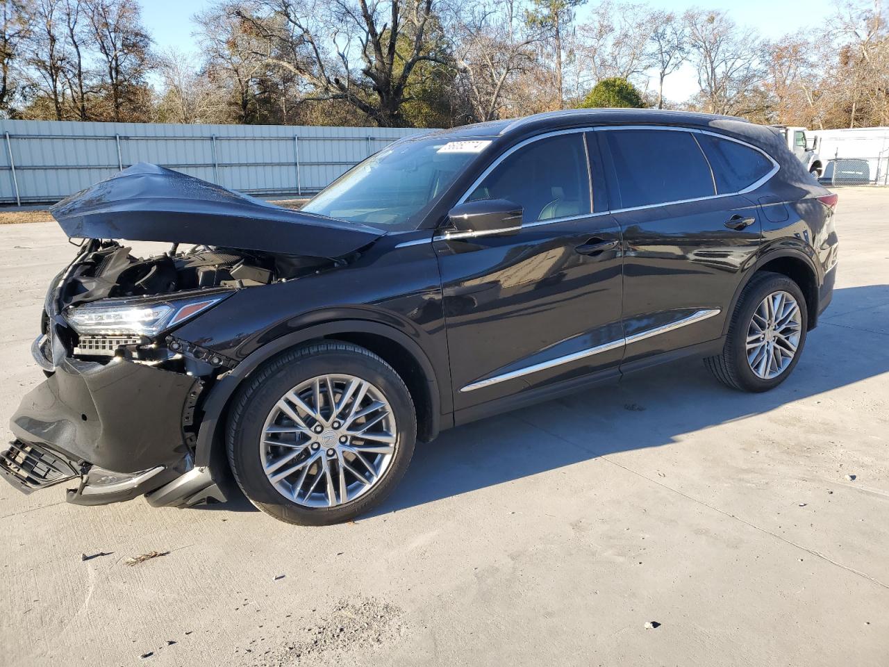 2023 ACURA MDX ADVANCE VIN:5J8YE1H87PL026464