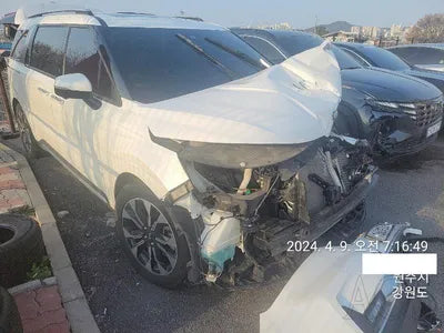 2021 Kia Carnival VIN:
