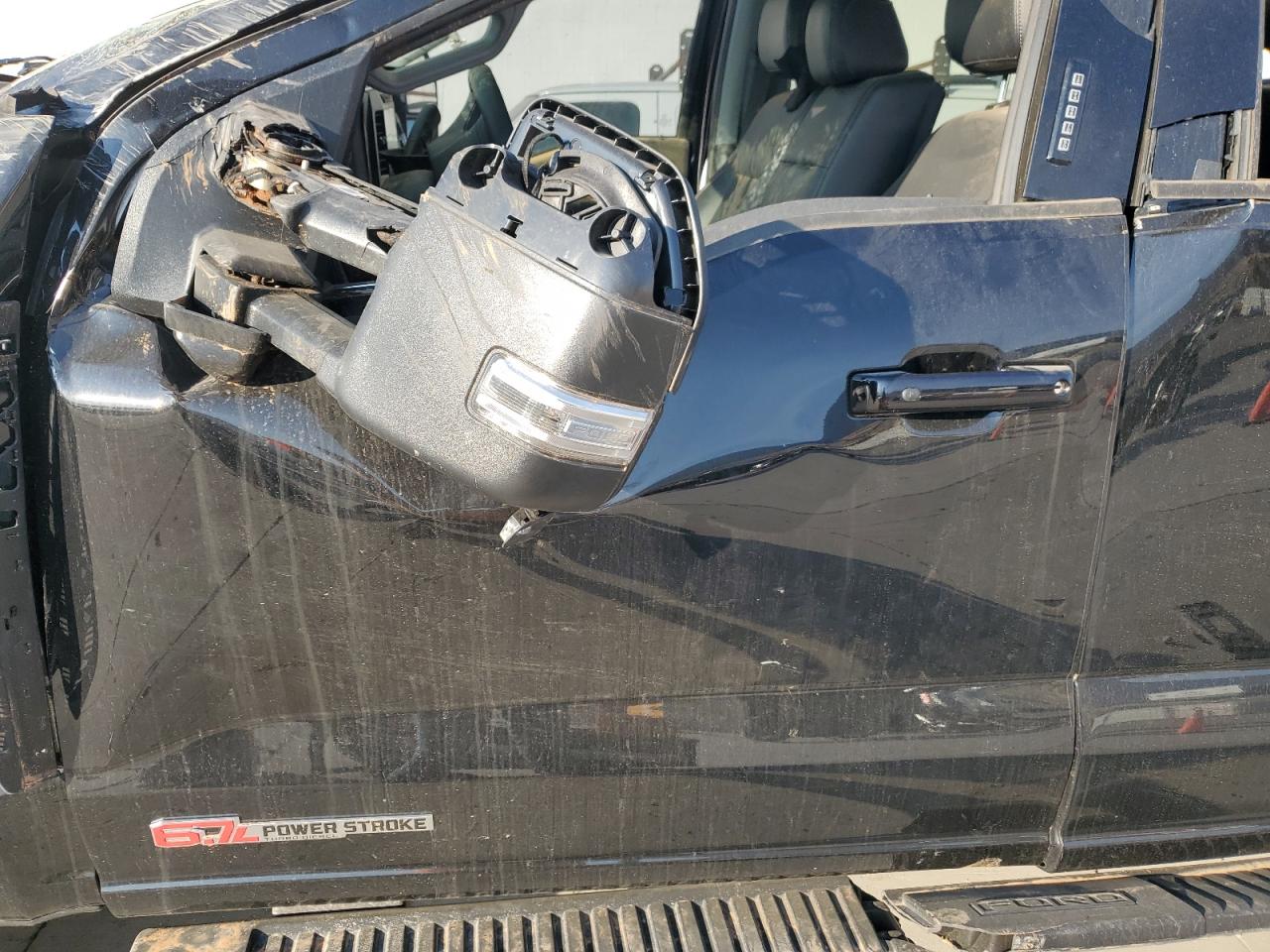 2024 FORD F350 SUPER DUTY VIN:1FT8W3BM7RED63706