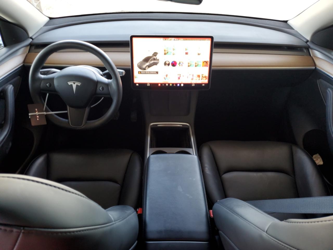 2023 TESLA MODEL Y  VIN:7SAYGDEE4PF865210